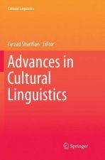 Advances in Cultural Linguistics
