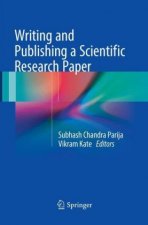 Writing and Publishing a Scientific Research Paper