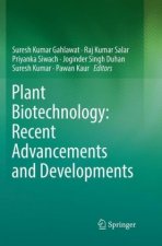 Plant Biotechnology: Recent Advancements and Developments