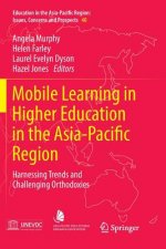 Mobile Learning in Higher Education in the Asia-Pacific Region