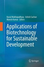 Applications of Biotechnology for Sustainable Development