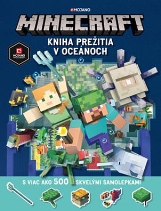 Minecraft Kniha prežitia v oceánoch