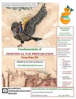 Fundamentals of Individual Tax Preparation: A Concise Study Guide for Individual Tax Preparation