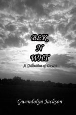 Blk N Wht: A Collection of Poems