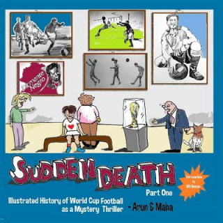 Sudden Death Part 1: Illustrated History of World Cup Football as a Mystery Thriller