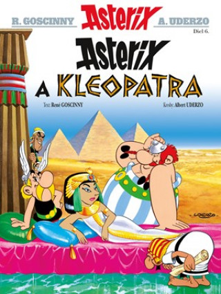 Asterix 6 Asterix a Kleopatra