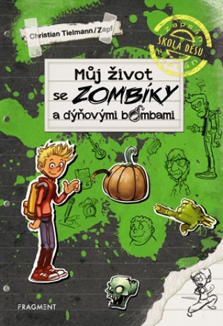 Můj život se zombíky a dýňovými bombami