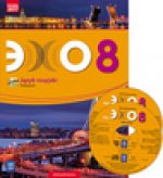Echo Język rosyjski 8 Podręcznik + 2CD