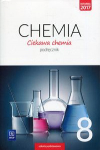 Ciekawa chemia 8 Podręcznik