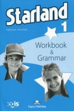 Starland 1 Workbook + Grammar