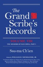 Grand Scribe's Records, Volume VIII