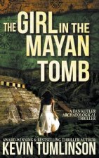 Girl in the Mayan Tomb