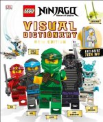 LEGO NINJAGO Visual Dictionary, New Edition