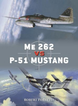 Me 262 vs P-51 Mustang