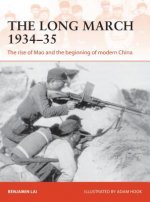 Long March 1934-35