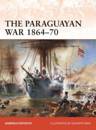 Paraguayan War 1864-70