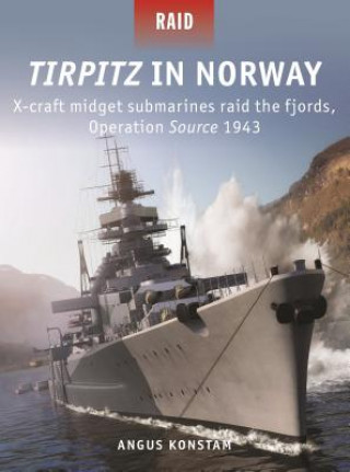 Tirpitz in Norway