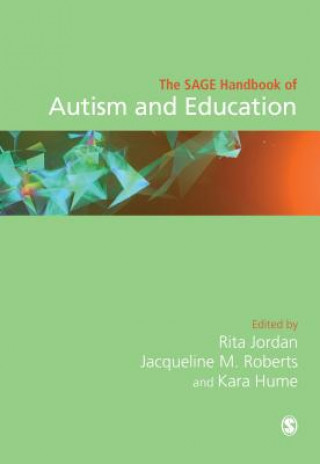 SAGE Handbook of Autism and Education