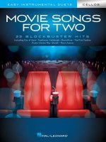 Movie Songs for Two Cellos: Easy Instrumental Duets
