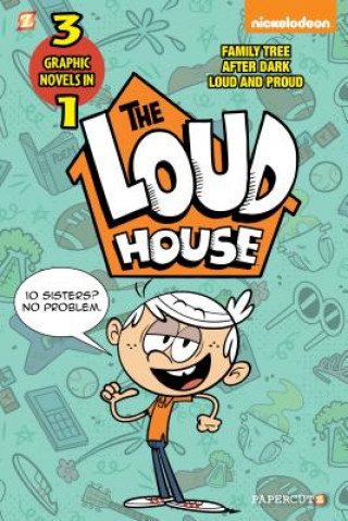LOUD HOUSE 3IN1 2 THE