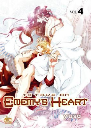 To Take An Enemy's Heart Volume 4