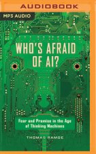WHOS AFRAID OF AI