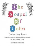 Gospel of John Colouring Book