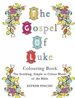 Gospel of Luke Colouring Book