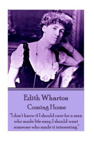 Edith Wharton - Coming Home: 