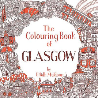 Colouring Book of Glasgow