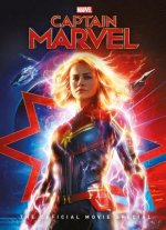 Captain Marvel the Official Movie Special Book