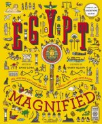 Egypt Magnified: With a 3x Magnifying Glass [With 3x Magnifying Glass]