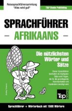 Sprachfuhrer Deutsch-Afrikaans und Kompaktwoerterbuch mit 1500 Woertern