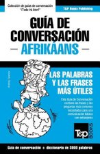 Guia de Conversacion Espanol-Afrikaans y vocabulario tematico de 3000 palabras