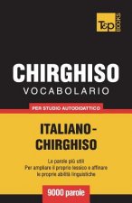VOCABOLARIO ITALIANO-CHIRGHISO PER STUDI