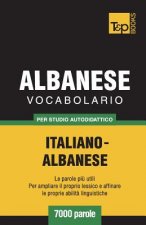 VOCABOLARIO ITALIANO-ALBANESE PER STUDIO