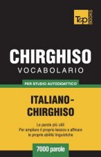VOCABOLARIO ITALIANO-CHIRGHISO PER STUDI