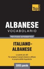 VOCABOLARIO ITALIANO-ALBANESE PER STUDIO