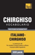 VOCABOLARIO ITALIANO-CHIRGHISO PER STUDI