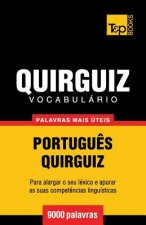Vocabulario Portugues-Quirguiz - 9000 palavras mais uteis