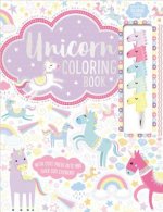 Unicorn Coloring Book