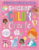Sticker Color Create (Pink)