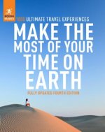 Rough Guides Make the Most of Your Time on Earth