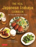 Real Japanese Izakaya Cookbook