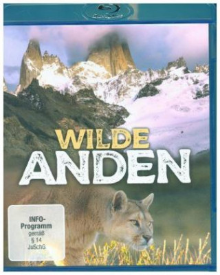 Wilde Anden, 1 Blu-ray