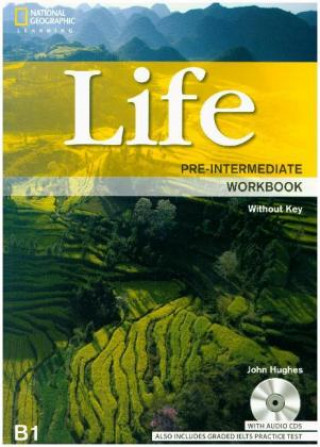 Life - First Edition A2.2/B1.1: Pre-Intermediate - Workbook + Audio-CD