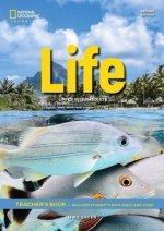 Life Upper-Intermediate Teacher's Book and Class Audio CD and DVD ROM