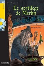 Le sortilege de Merlin - Livre + CD