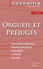 Fiche de lecture Orgueil et Prejuges de Jane Austen (Analyse litteraire de reference et resume complet)
