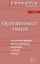 Fiche de lecture Quatrevingt-treize de Victor Hugo (Analyse litteraire de reference et resume complet)
